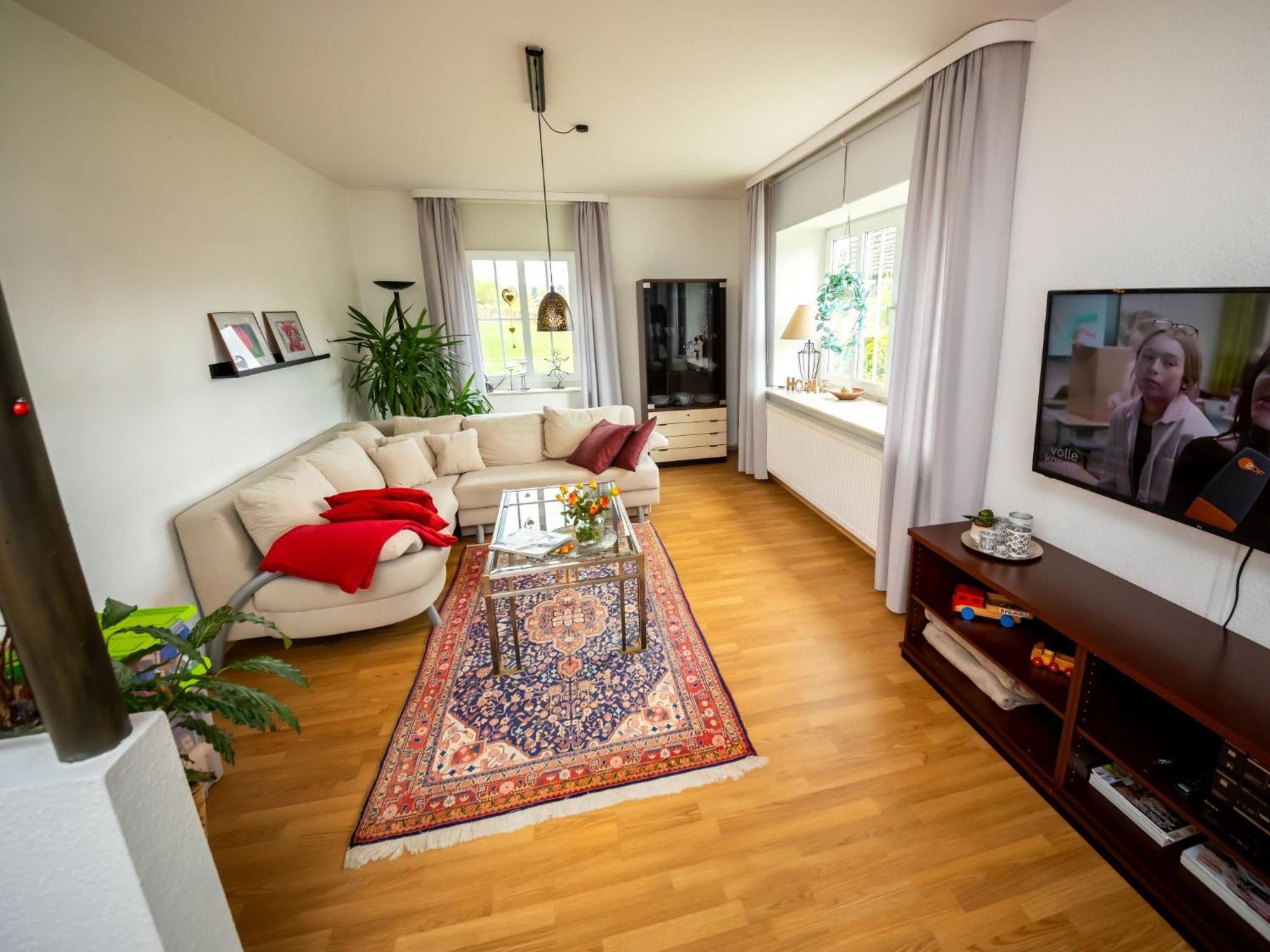 Holiday Home Haus Am Berg Der Osterraeder By Interhome Lugde Luaran gambar